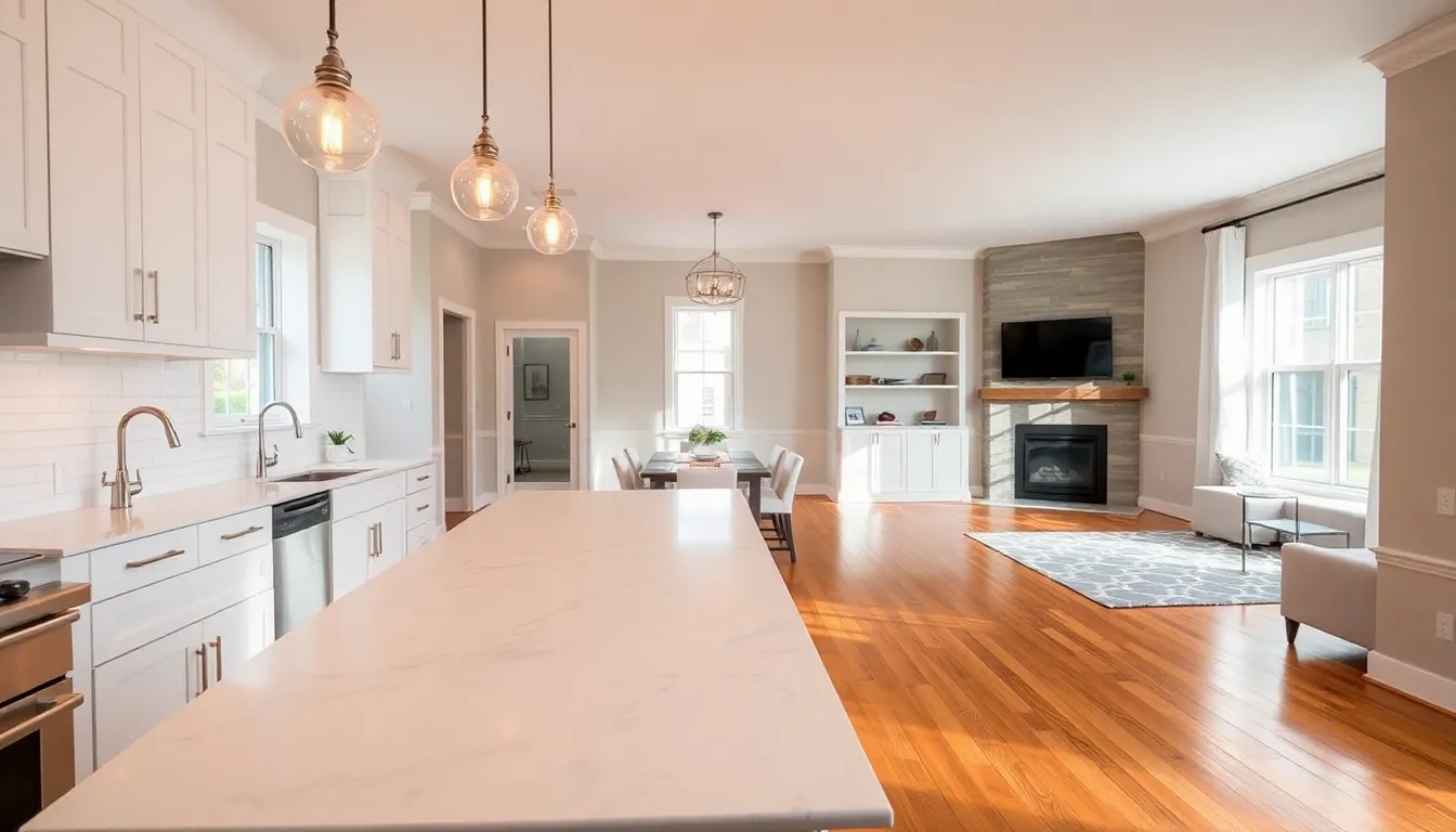 Home Renovation Ideas to Transform Your Living Space - Ecologylabo