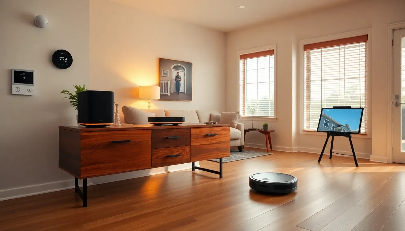 Smart Home Devices Ideas to Upgrade Your Living Space - Ecologylabo